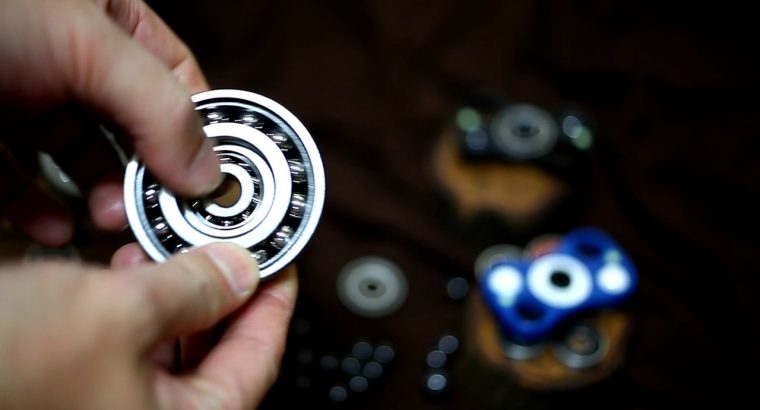 Roulement à billes Hand Spinner