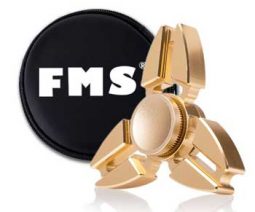 FMS Tri Fidget Spinner